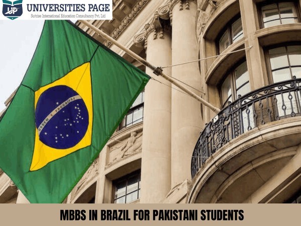 MBBS in Brazil for students